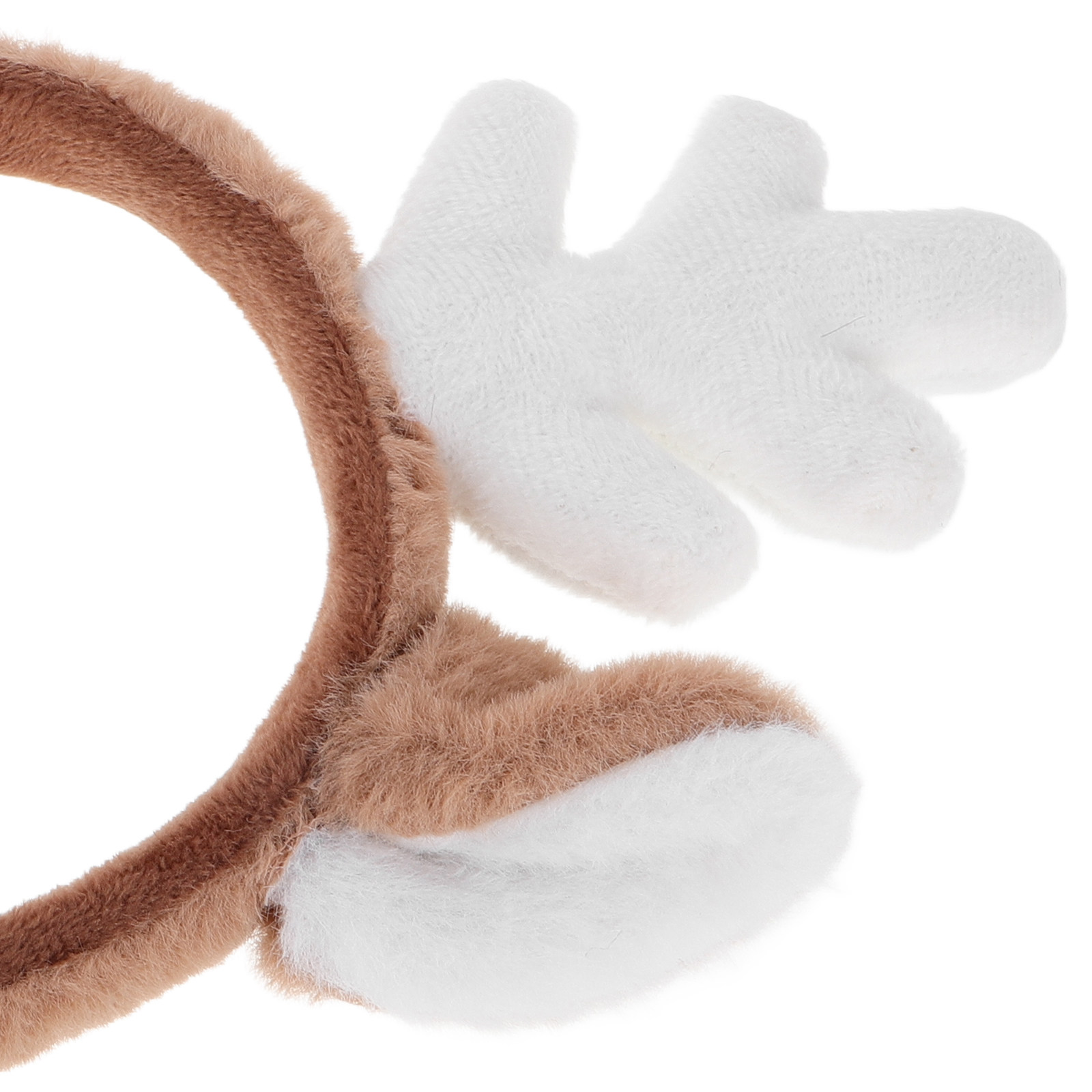 角のついたヘッドバンド、鹿の耳、クリスマスパーティー、コスプ - Reindeer Antlers Headband のレビューと価格